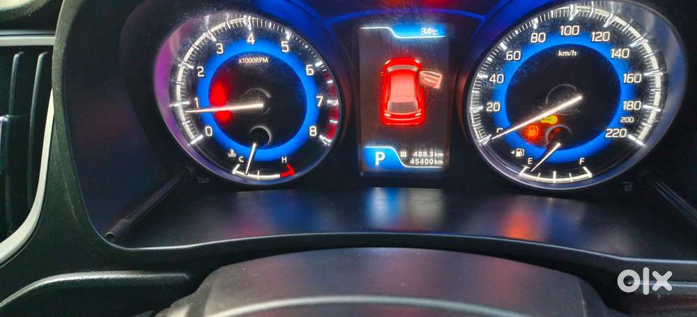 Maruti Suzuki Baleno 1.2 Zeta, 2018, Petrol
