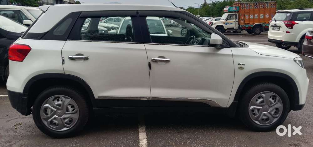 Maruti Suzuki Brezza Ldi, 2018, Diesel