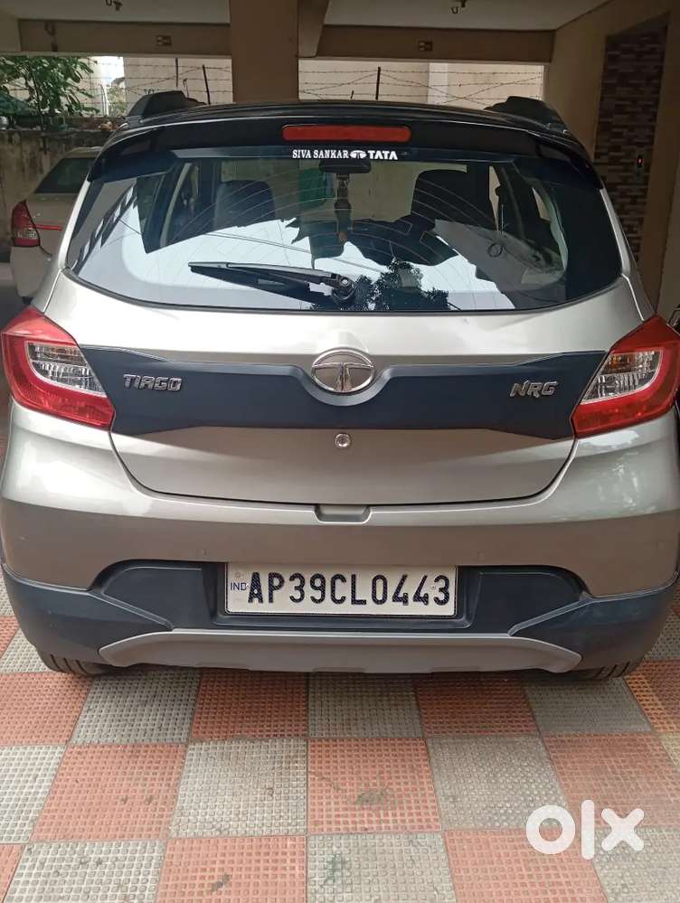 Tata Tiago Nrg 2019 First Owner
