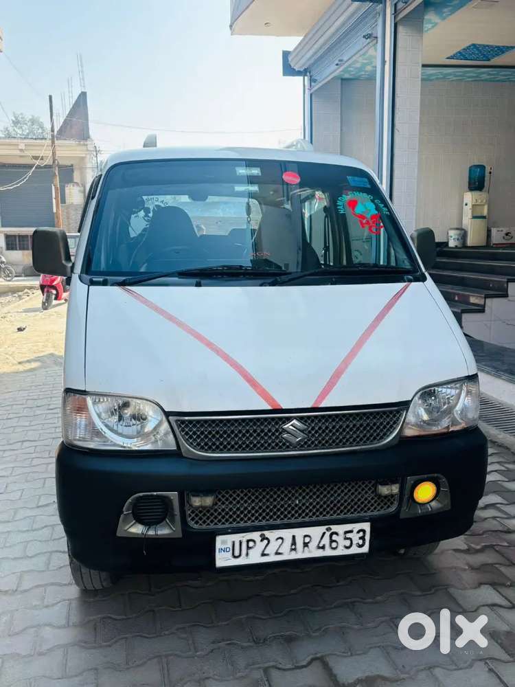 Maruti Suzuki Eeco 2020 Petrol 60000 Km Driven