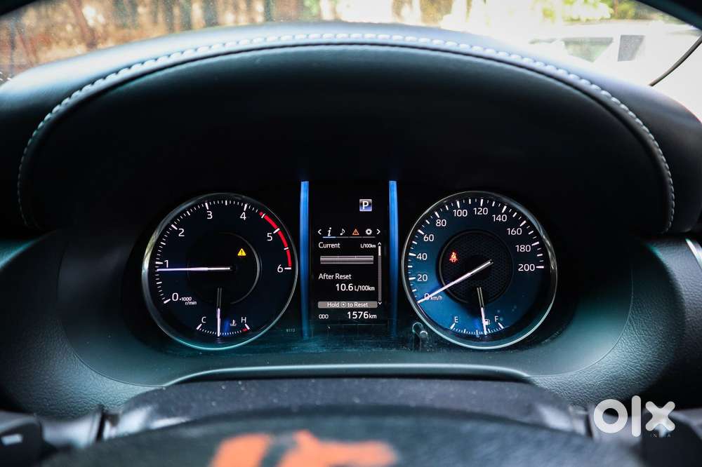 Toyota Fortuner Sigma 4 At Diesel, 2025, Diesel
