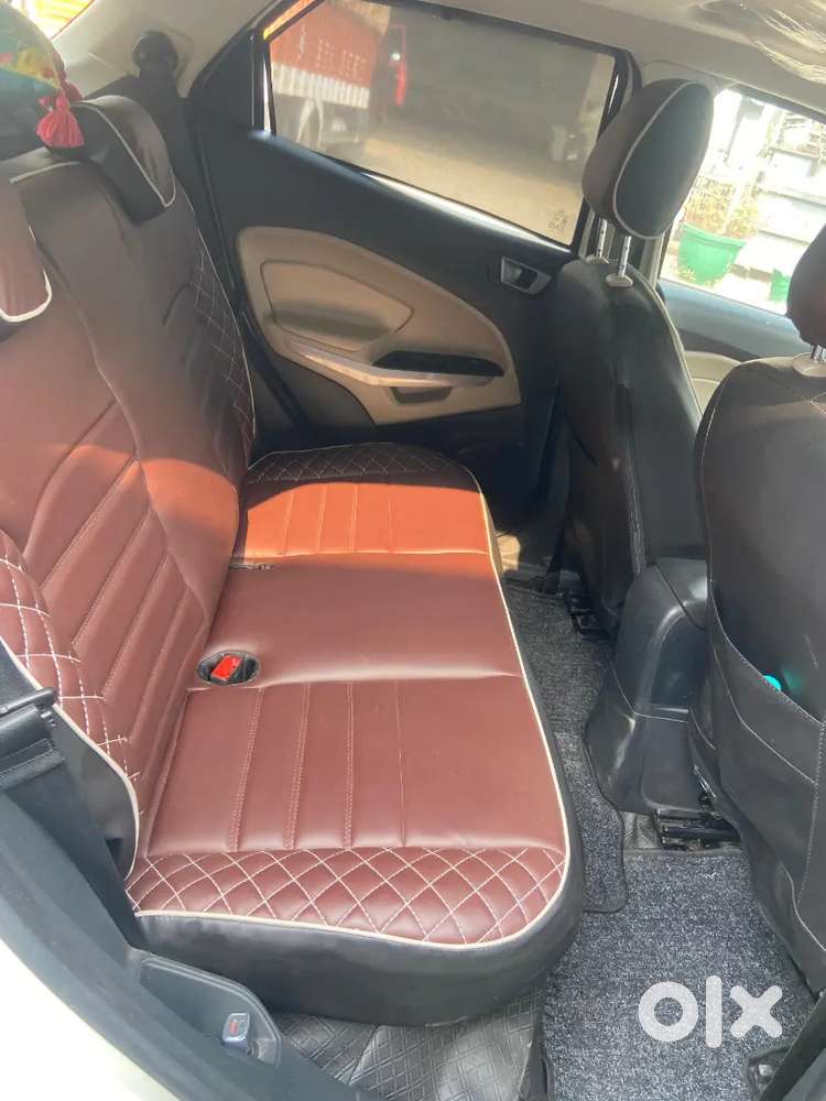 Ford Ecosport 2021 Petrol +cng 75000 Km Driven