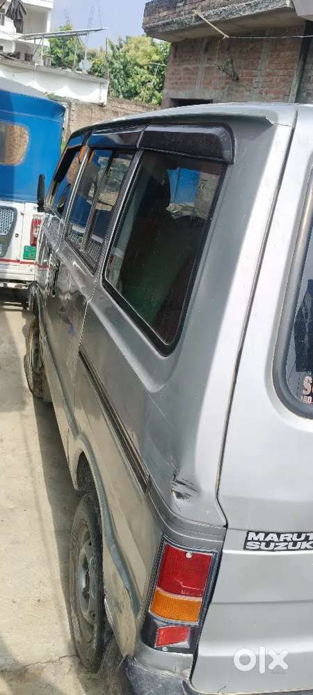 Maruti Suzuki Omni 2017