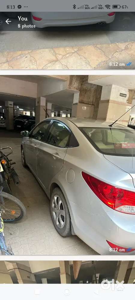Good Condition Car