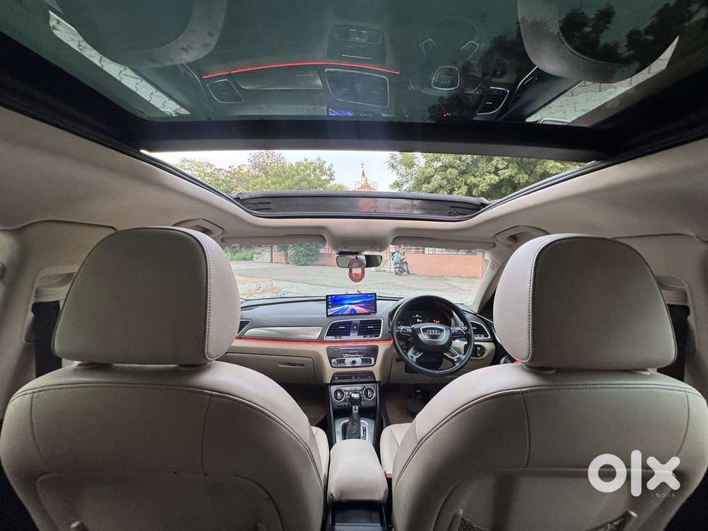 Audi Q3 2.0 Design Edition 35 Tdi Quattro, 2016, Diesel