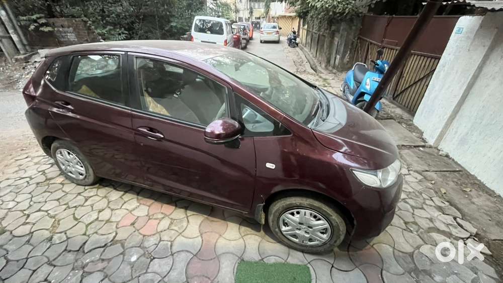 Honda Jazz Diesel 2016