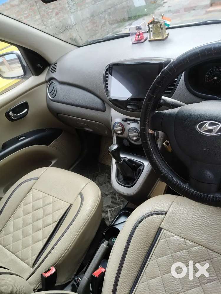 Hyundai I10 201263 Petrol Good Condition
