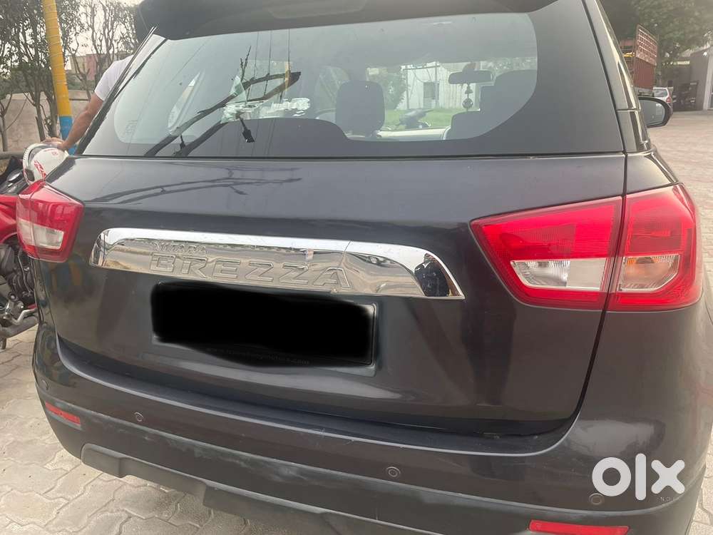 Maruti Suzuki Brezza 2020 Diesel Good Condition