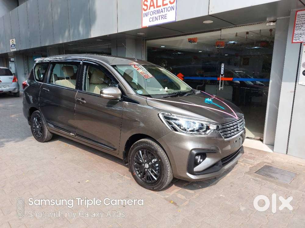 Maruti Suzuki Ertiga 2019 Vxi Smart Hybrid