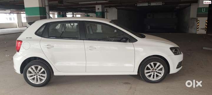 Volkswagen Polo 2009-2013 Gt Tsi, 2016, Petrol
