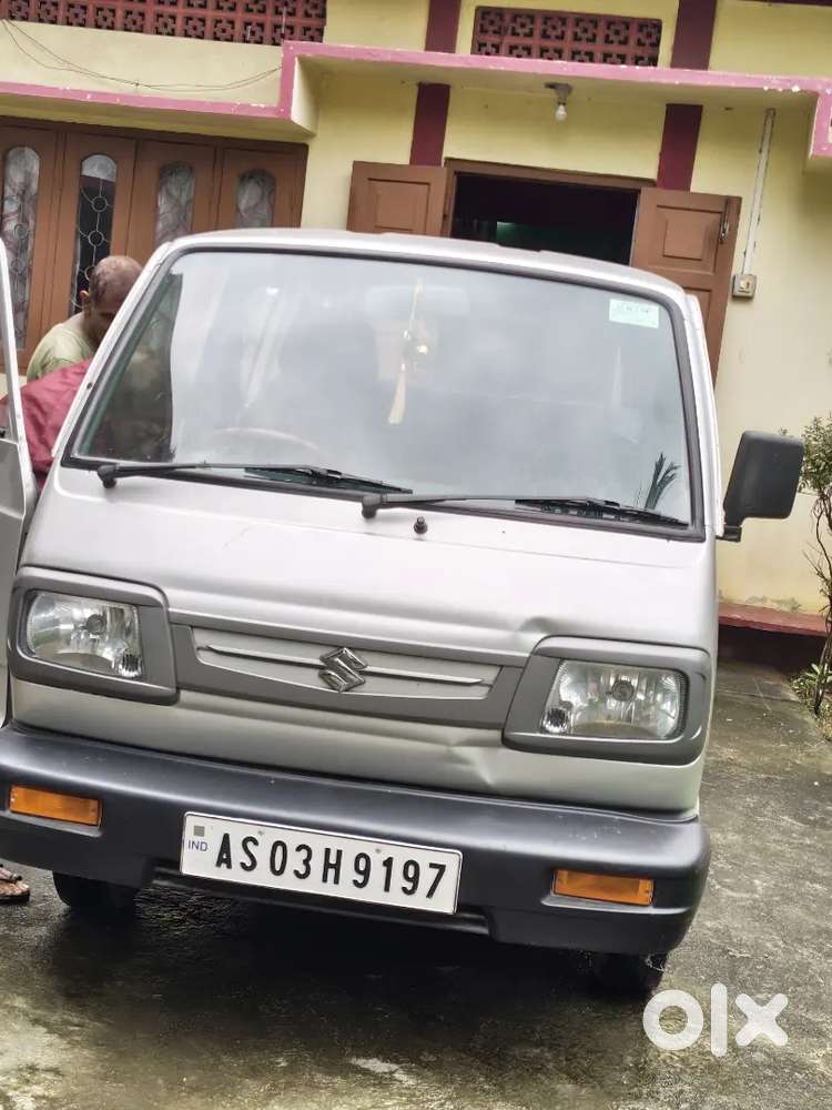 Omni 8 Seater