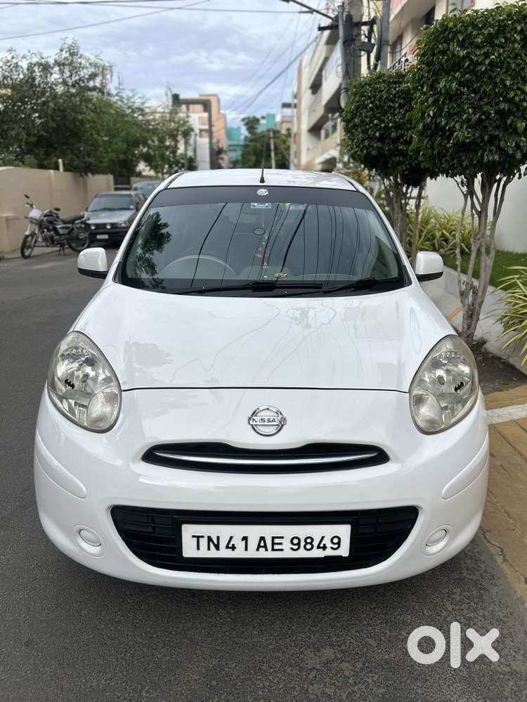 Nissan Micra Diesel Xv, 2012, Diesel