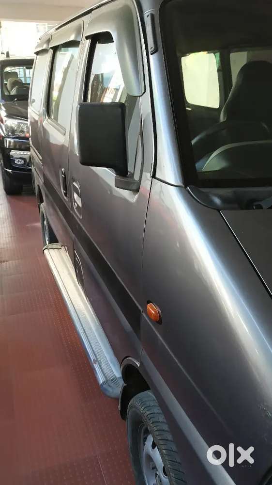 2018 Maruti Suzuki Eeco Ac 5 Str