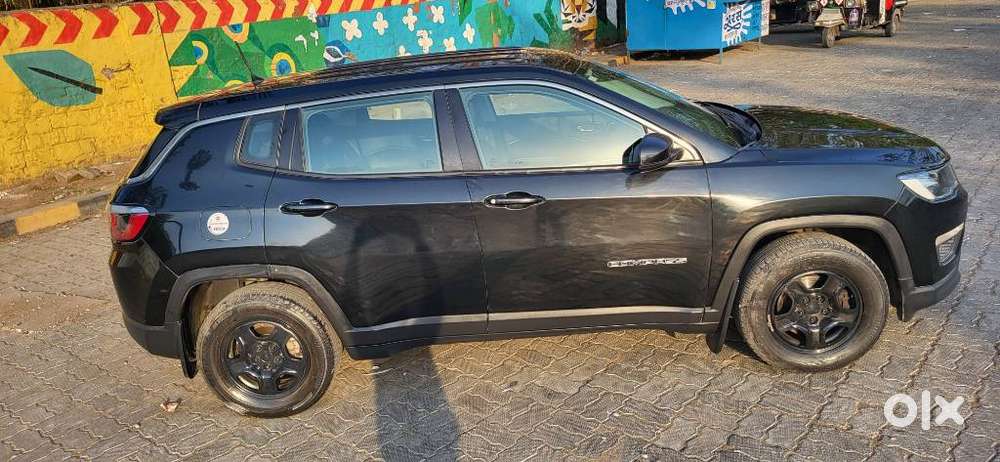 Jeep Compass 2.0 Sport Diesel, 2018, Diesel