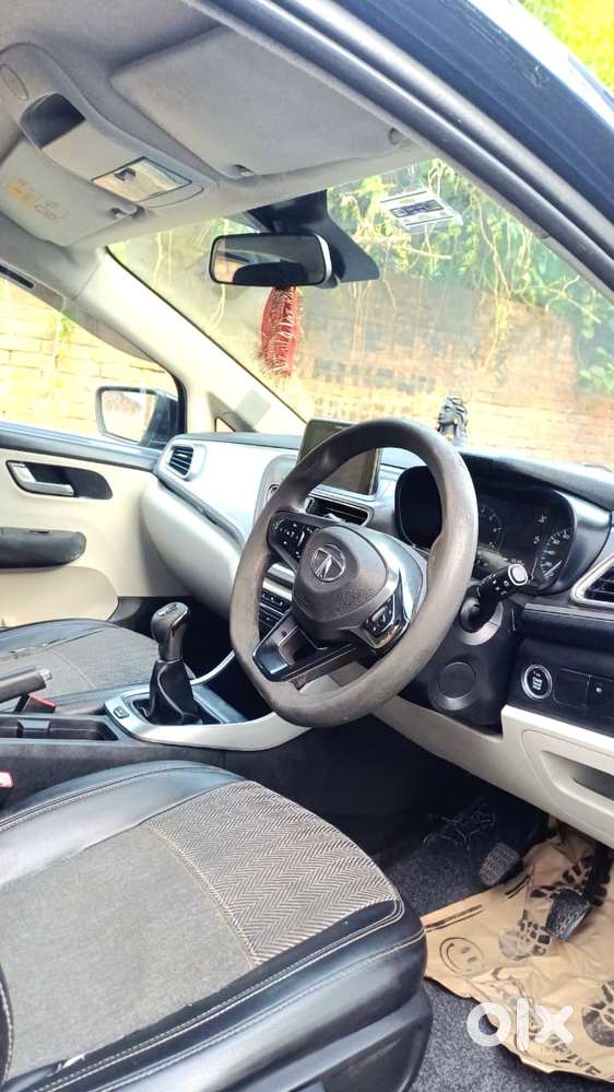 Tata Altroz 1.5 Xz Diesel Dark Edition, 2022, Diesel