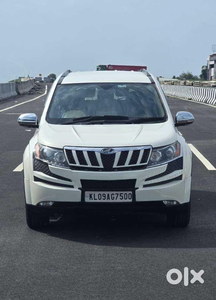 Mahindra Xuv500 2011-2015 W8 2wd, 2013, Diesel