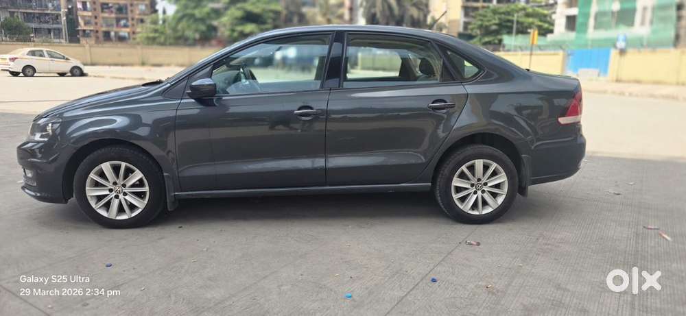 Volkswagen Vento Diesel 2017