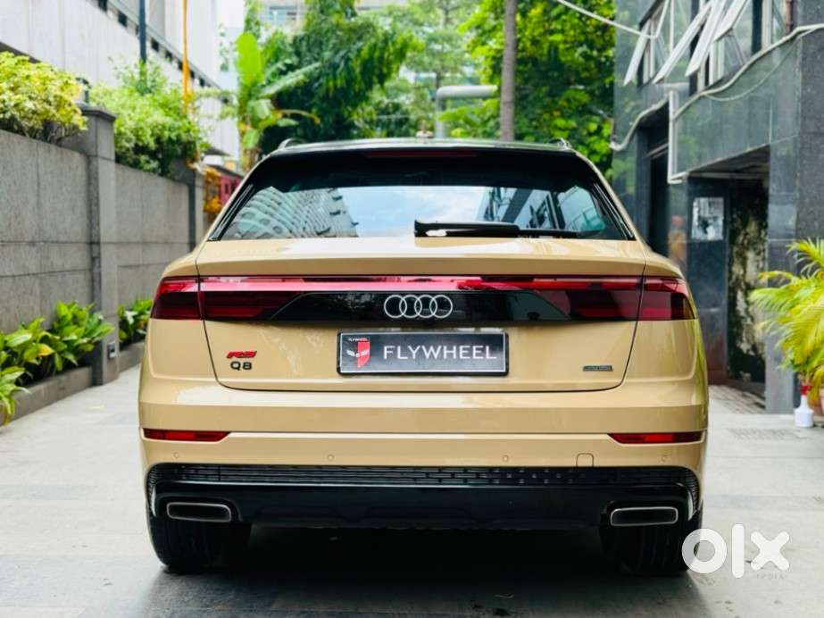 Audi Q8 3.0 55 Tfsi Quattro, 2026, Petrol
