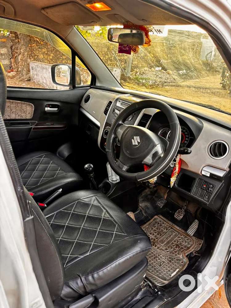 Maruti Suzuki Wagon R Petrol Manual 2017