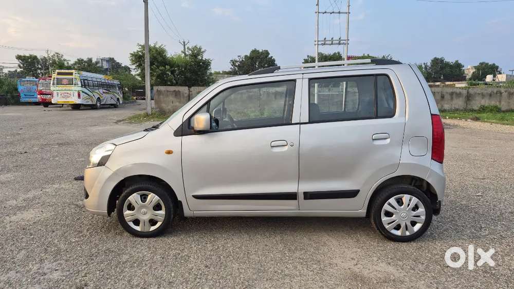 Maruti Suzuki Wagon R Vxi 2012 1st Owner Full Insurance Well Maintain