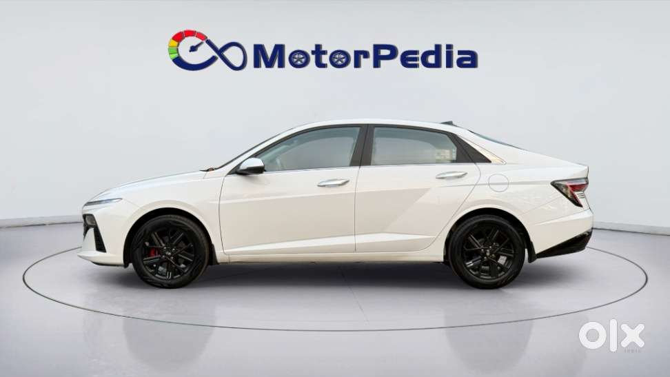 Hyundai Verna Sx(o) Turbo, 2023, Petrol