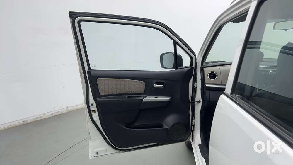 Maruti Suzuki Wagon R Vxi, 2016, Petrol