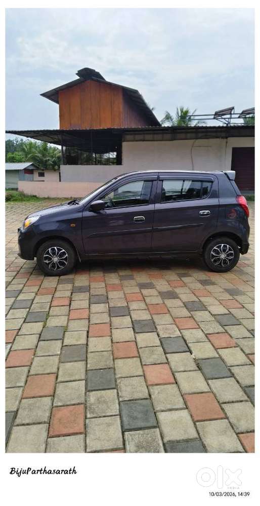 Maruti Suzuki Alto 800 Vxi Plus Option, 2021, Petrol
