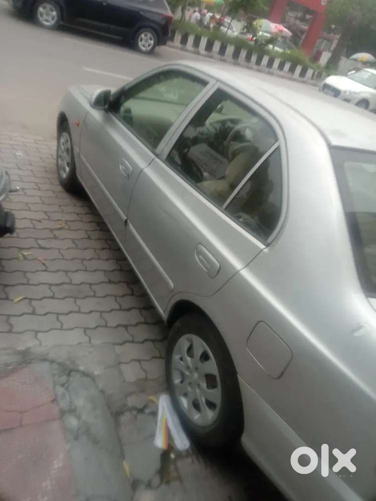 Hyundai Accent 1.5 Executive 2007