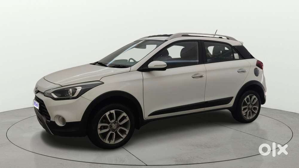 Hyundai I20 Active 1.2 Sx, 2017, Petrol