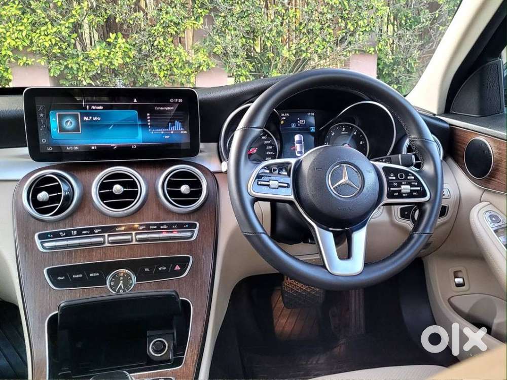 Mercedes-benz C-class C 200 Progressive, 2019, Diesel