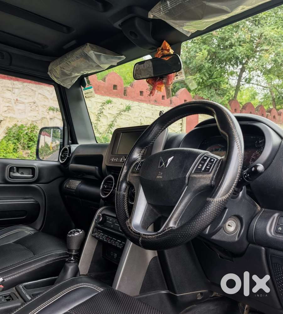 Mahindra Thar Lx Hard Top Diesel Mt Rwd, 2024, Diesel