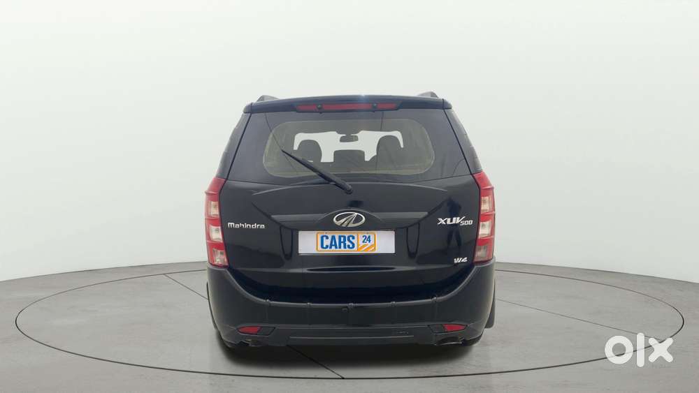 Mahindra Xuv500 W4, 2016, Diesel