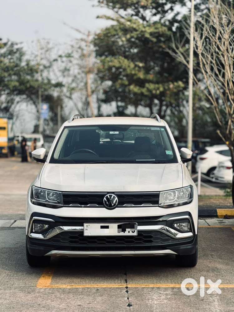 Volkswagen Taigun 1.0 Tsi Highline At, 2022, Petrol