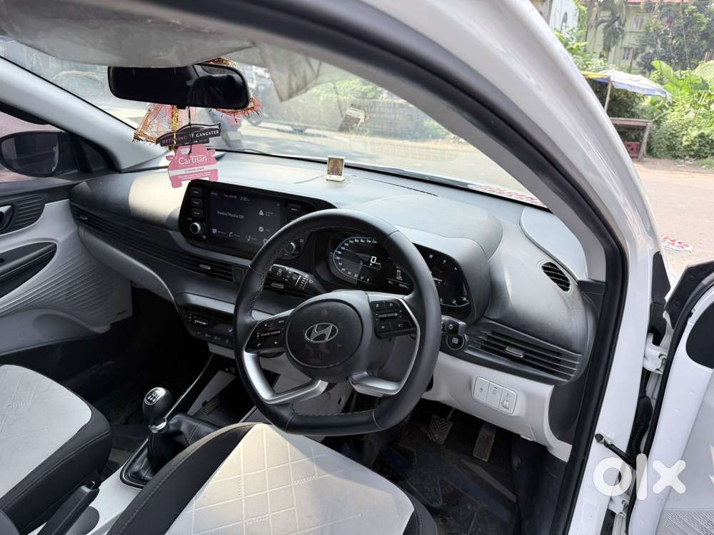 Hyundai I20 1.2 Asta Abs, 2024, Petrol