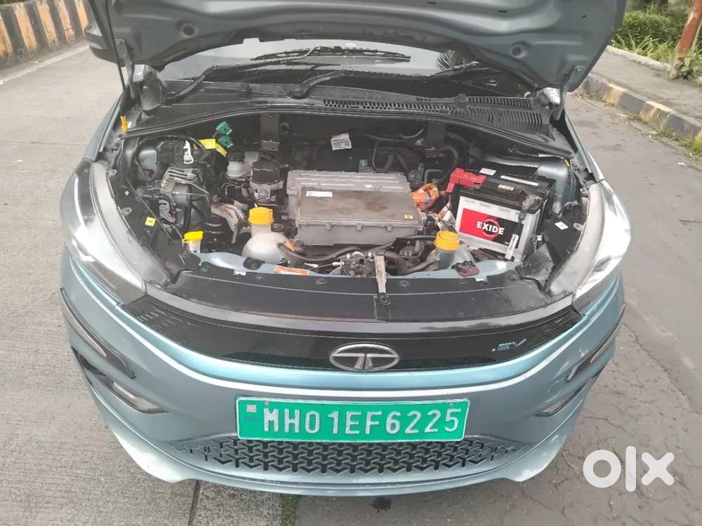 Tata Tiago Ev Xt Mr, 2023, Electric