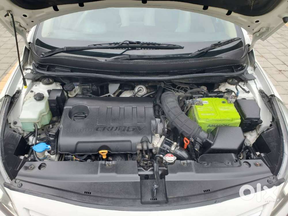 Hyundai Verna 1.6 S Crdi, 2016, Diesel