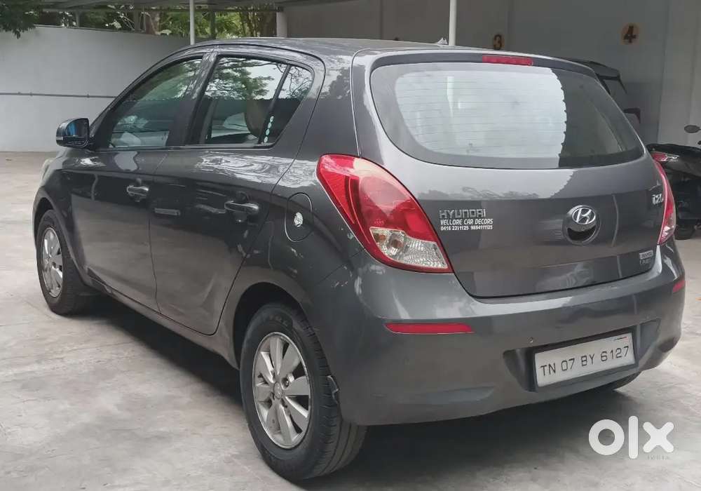 Hyundai I20 Sportz 2014