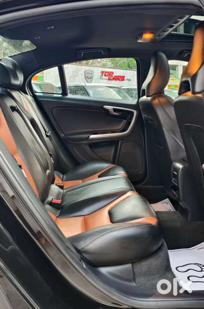 Volvo S60 Cross Country, 2017, Diesel