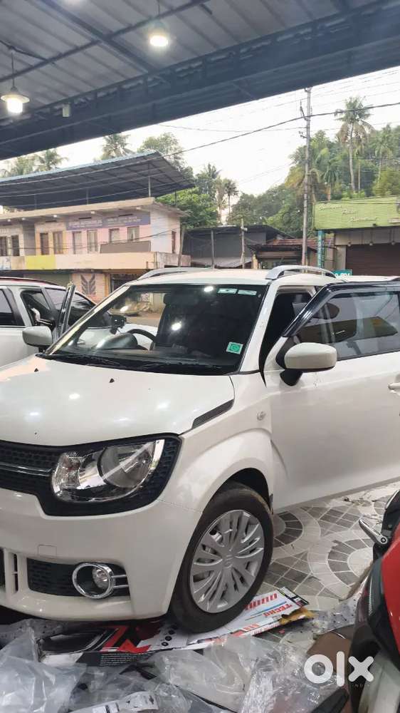 Maruti Suzuki Ignis Sigma 2017 Petrol Manual