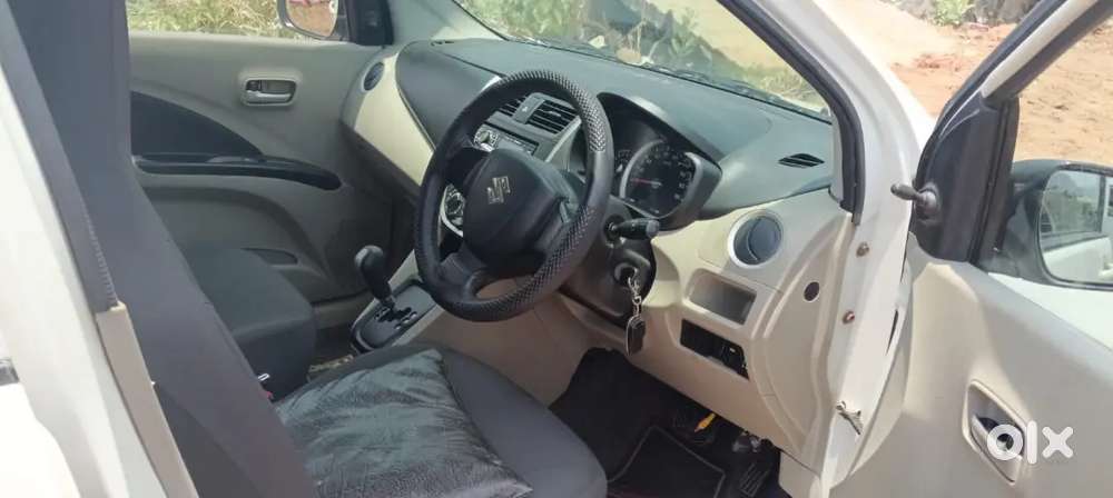 Maruti Suzuki Celerio 2015 Automatic