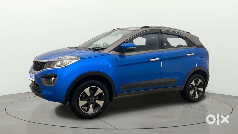 Tata Nexon 1.5 Revotorq Xz Plus Dual Tone, 2018, Diesel