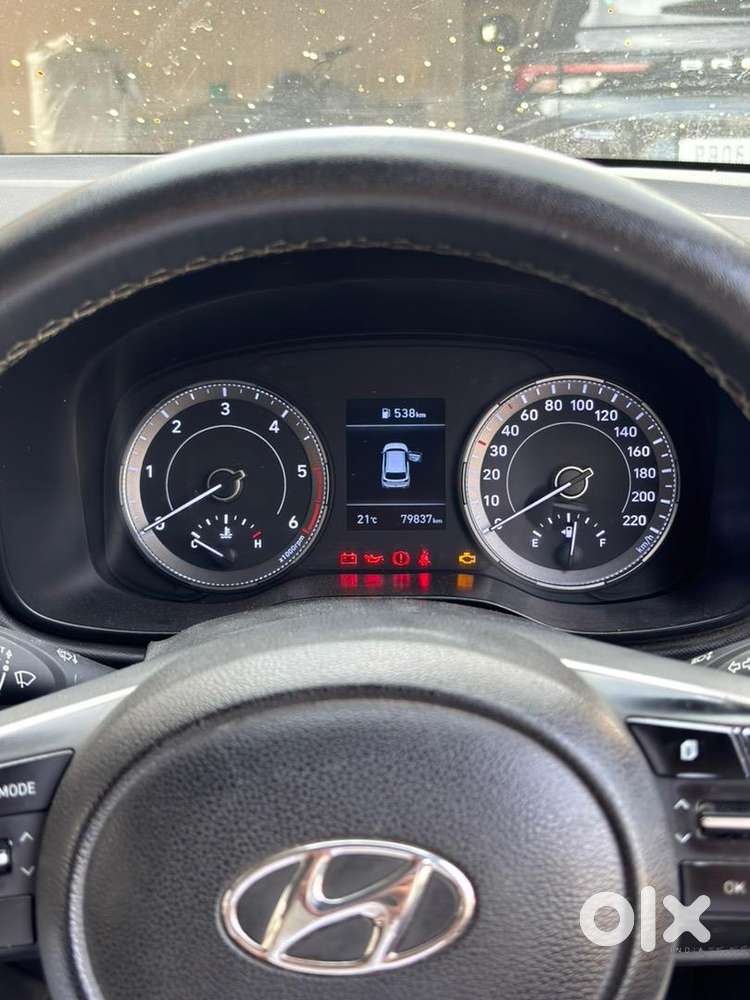 Hyundai New Venue 2022 Diesel Well Maintained