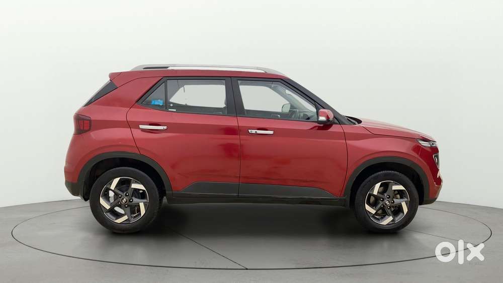 Hyundai Venue [2019-2022] 1.0 Sx (o) Turbo Imt, 2019, Petrol