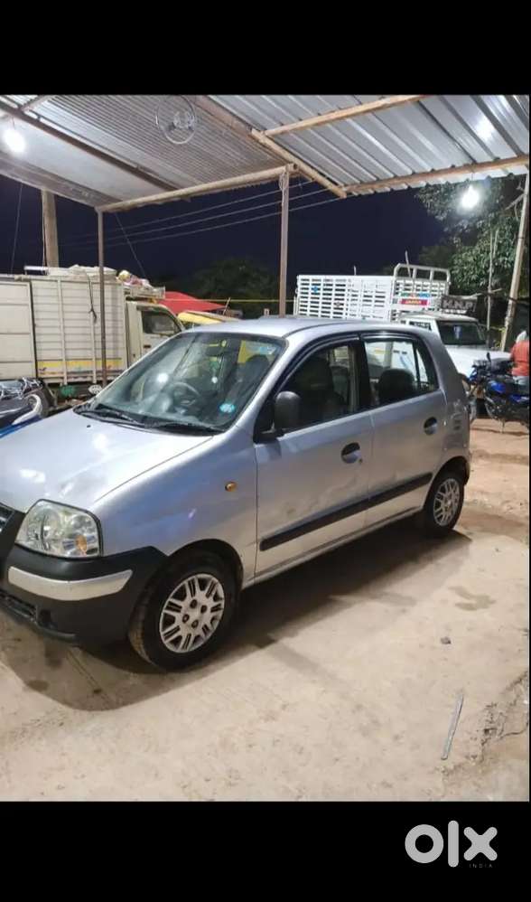 Hyundai Santro Sportz 2005