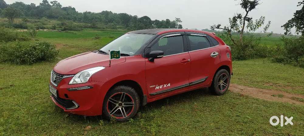 Baleno Diesel Manual 2016 Model Very Good Candican
