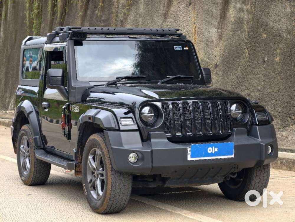 Mahindra Thar, 2025, Diesel