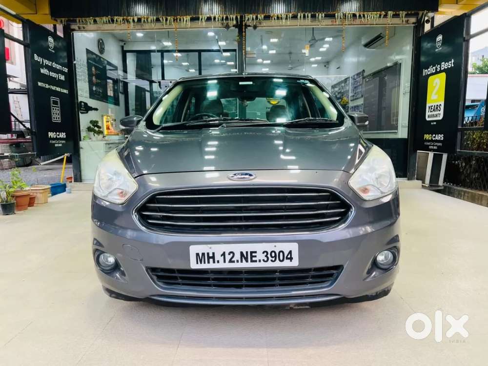 Ford Figo Aspire 1.2 Ti-vct Titanium, 2016, Petrol