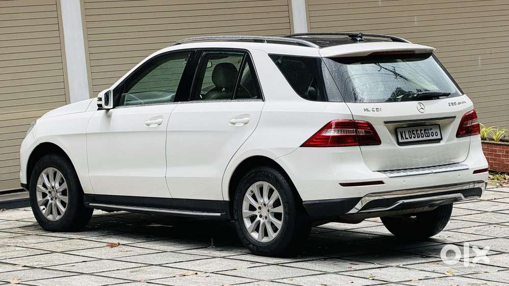 Mercedes-benz M-class Ml 250 Cdi, 2014, Diesel