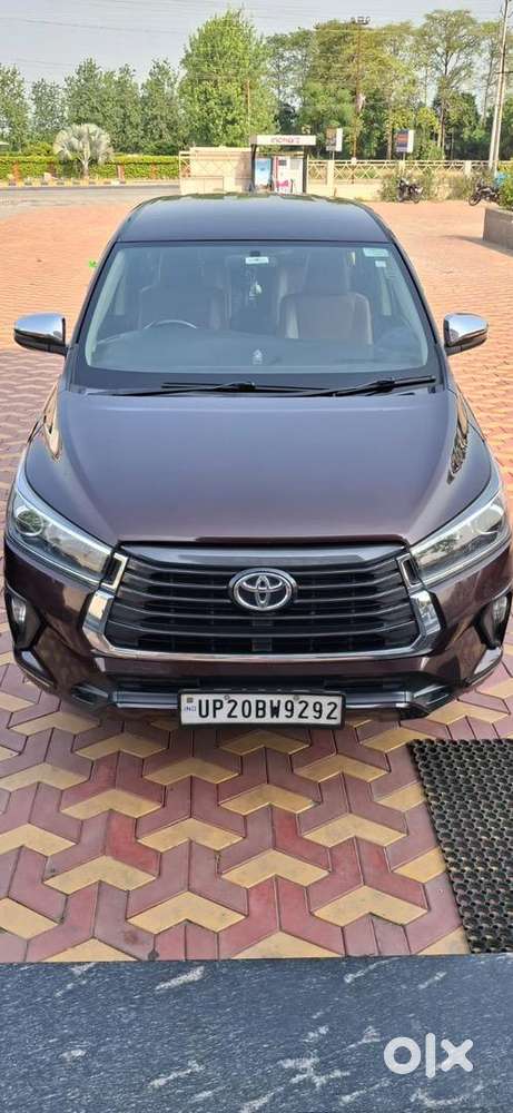 Toyota Automatic Diesel 2024 In A Brilliant Condition