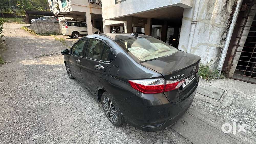 Honda City V At 2019